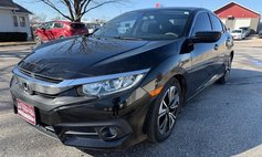 2016 Honda Civic EX-T