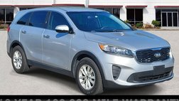 2020 Kia Sorento S