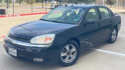 2005 Chevrolet Malibu LT