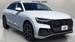 2023 Audi Q8 quattro Premium Plus 55 TFSI