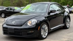 2016 Volkswagen Beetle 1.8T SE