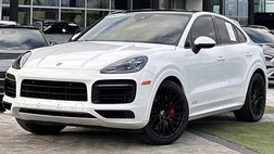 2022 Porsche Cayenne GTS Coupe