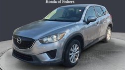2013 Mazda CX-5 Sport