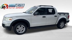 2010 Ford Explorer Sport Trac XLT