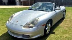 2004 Porsche Boxster Base