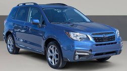 2017 Subaru Forester 2.5i Touring