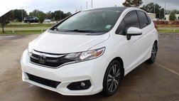2019 Honda Fit EX-L