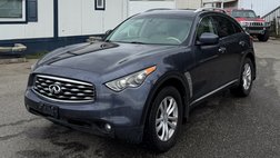 2009 Infiniti FX35 Base