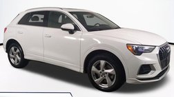 2020 Audi Q3 quattro Premium 45 TFSI