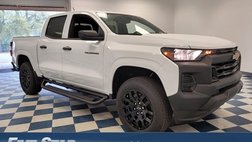 2025 Chevrolet Colorado Work Truck
