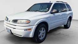 2004 Oldsmobile Bravada Base