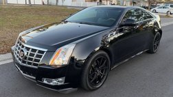 2012 Cadillac CTS 3.6L Premium