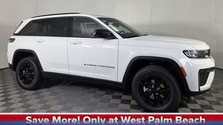 2026 Jeep Grand Cherokee Altitude