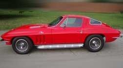 1965 Chevrolet Corvette Coupe - 396 - 4spd
