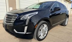 2019 Cadillac XT5 Premium Luxury
