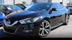 2018 Nissan Maxima SL