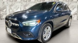 2021 Mercedes-Benz GLA-Class GLA 250 4MATIC