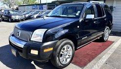 2007 Mercury Mountaineer Premier