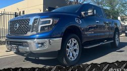 2016 Nissan Titan XD SV