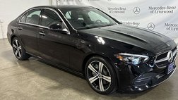 2025 Mercedes-Benz C-Class C 300 4MATIC