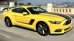 2016 Ford Mustang V6