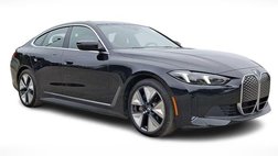 2025 BMW i4 xDrive40 Gran Coupe