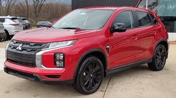 2024 Mitsubishi Outlander Sport LE