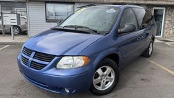 2007 Dodge Grand Caravan SXT