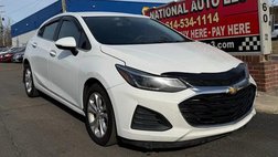 2019 Chevrolet Cruze LT