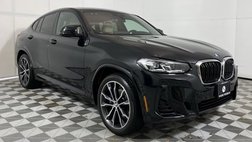 2023 BMW X4 M40i