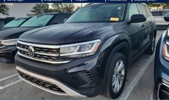 2021 Volkswagen Atlas V6 SE