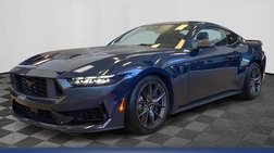 2024 Ford Mustang Dark Horse