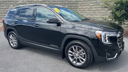 2022 GMC Terrain SLT
