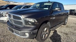 2016 Ram Ram Pickup 1500 Big Horn