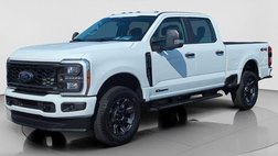 2025 Ford Super Duty F-250 XL