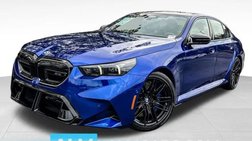 2026 BMW M5 Base