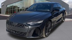 2026 Audi A6 quattro Prestige 55 TFSI