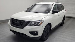 2019 Nissan Pathfinder SL
