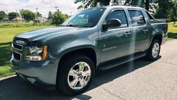 2011 Chevrolet Avalanche LT