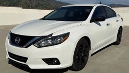 2017 Nissan Altima 2.5 SR