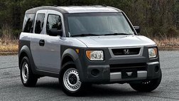2003 Honda Element DX