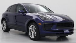 2022 Porsche Macan Base