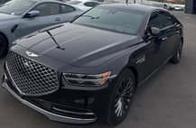 2020 Genesis G90 3.3T Premium