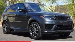 2019 Land Rover Range Rover Sport HSE Dynamic