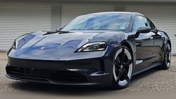2025 Porsche Taycan Base