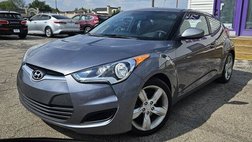 2015 Hyundai Veloster Base