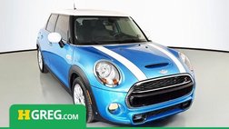 2018 MINI Hardtop Cooper S