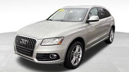 2014 Audi Q5 3.0 quattro TDI Prestige