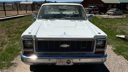 1974 Chevrolet 