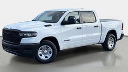 2026 Ram Ram Pickup 1500 Tradesman